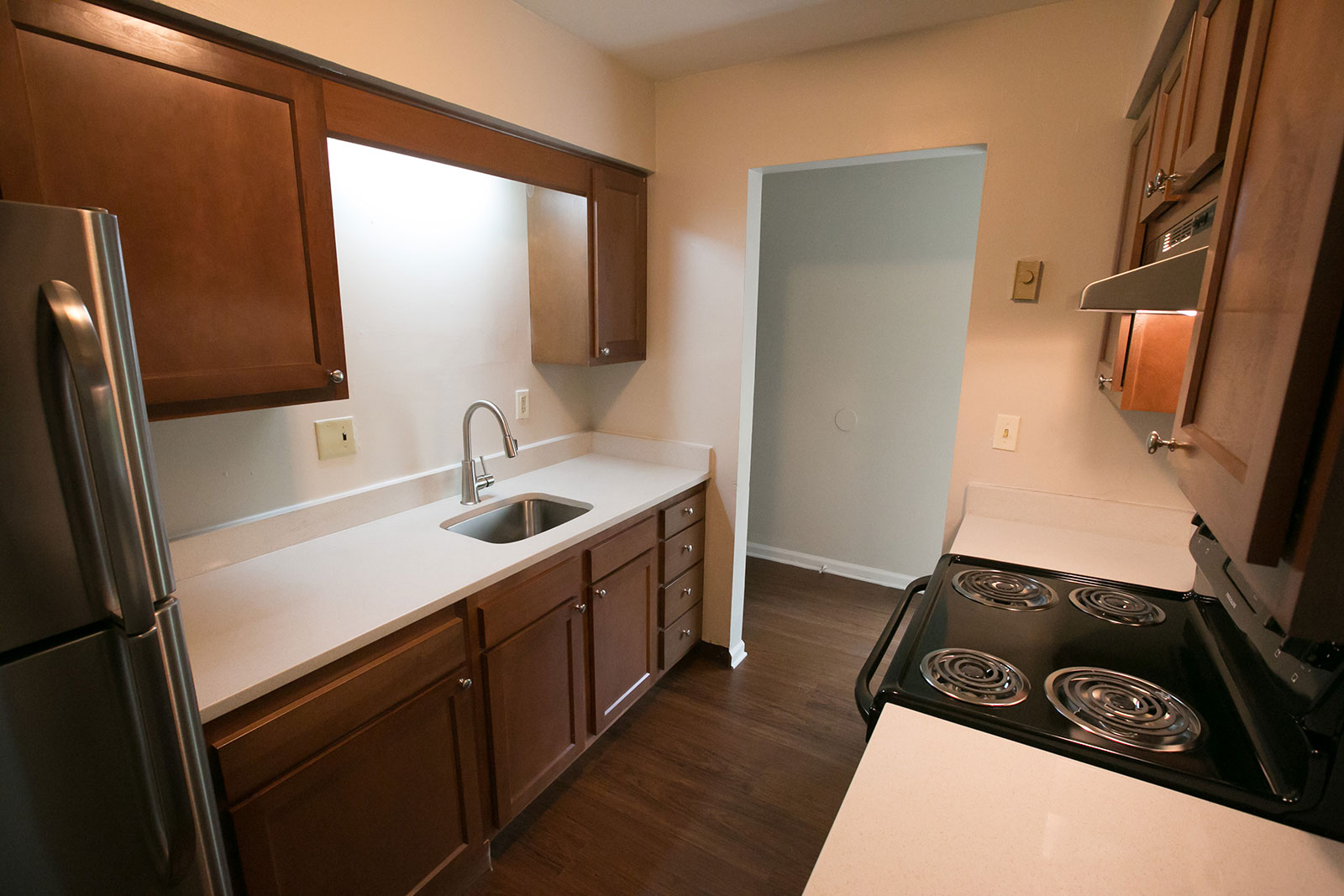 Richland Hills Apartments - Hernandez Building Company
